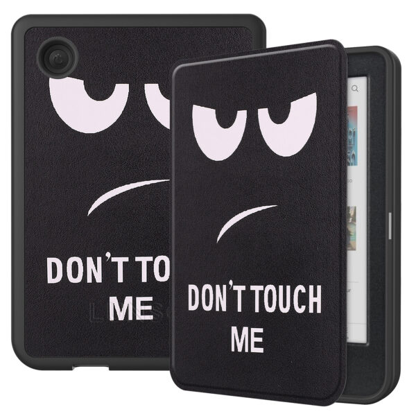 Lunso Kobo Clara BW / Clara Colour hoes (6 inch) - sleepcover - Don&apos;t Touch
