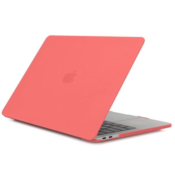 Lunso MacBook Air 13 inch (2010-2017) cover hoes - case - Mat Lichtroze