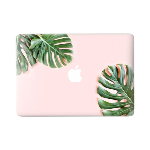 Lunso MacBook Air 13 inch (2018-2020) vinyl sticker - Palm Springs