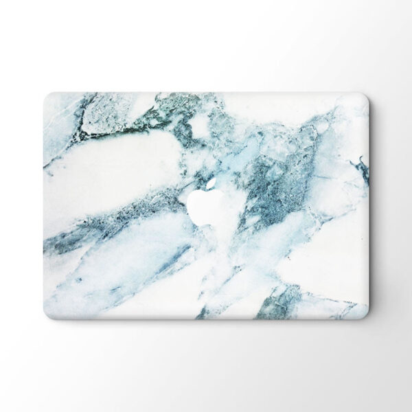 Lunso MacBook Pro 16 inch (2019) vinyl sticker - Marble Phoenix