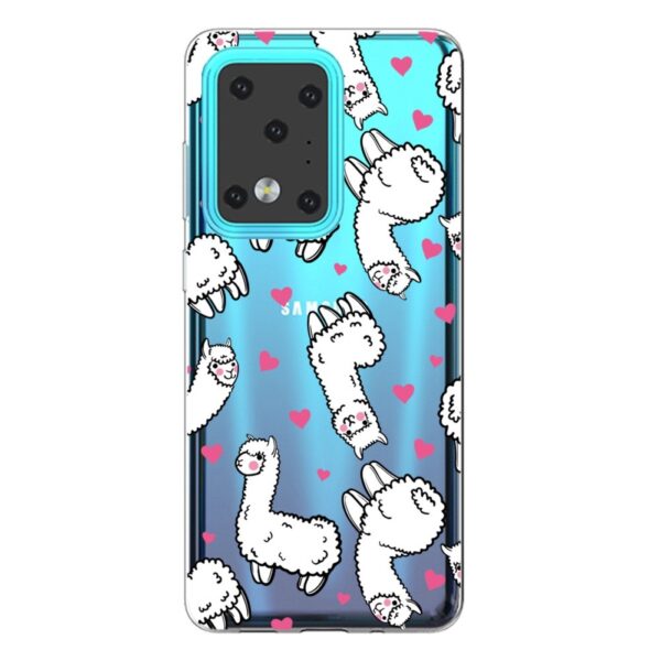 Softcase hoes - Samsung Galaxy S20 Ultra - Alpaca