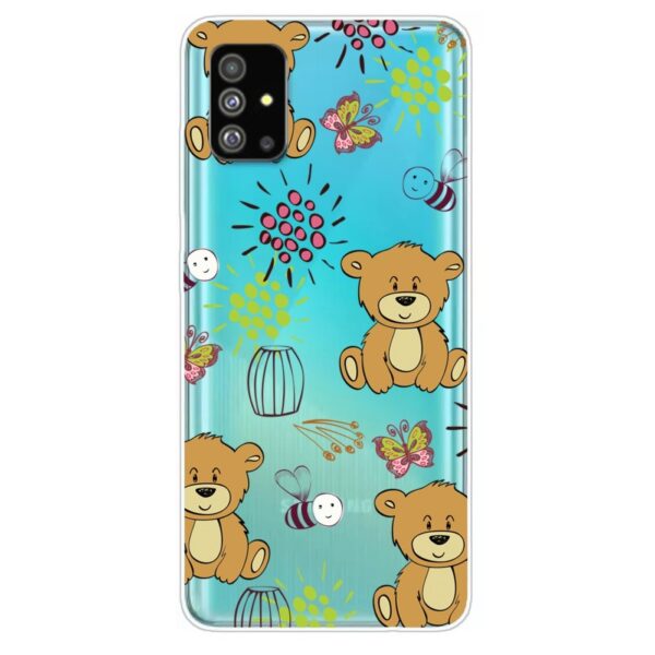 Softcase hoes - Samsung Galaxy S20 Plus - Beren