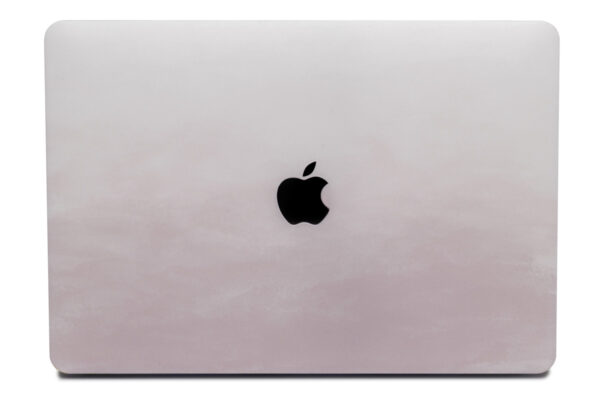 Lunso MacBook Pro 13 inch (2016-2019) cover hoes - case - Dusty Pink