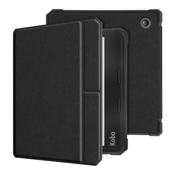 Maak je eigen Kobo Libra 2 (7 inch) sleepcover hoes
