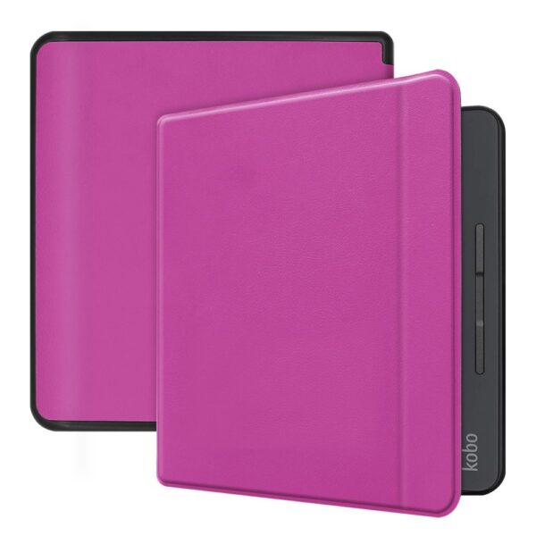 Lunso Kobo Forma hoes (8 inch) - sleepcover - Paars