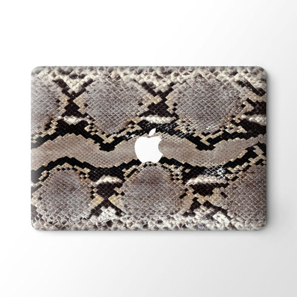 Lunso MacBook Pro 16 inch (2019) vinyl sticker - Snake
