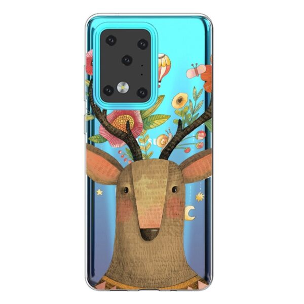 Softcase hoes - Samsung Galaxy S20 Ultra - Eland