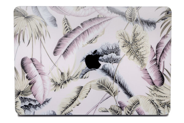 Lunso MacBook Pro 13 inch (2016-2019) cover hoes - case - Le Tropique