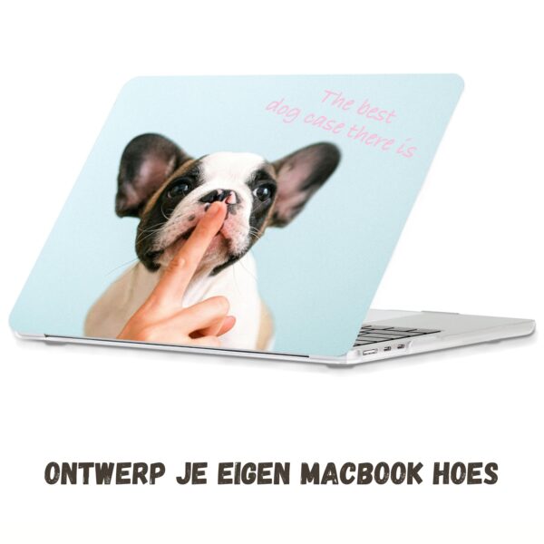 Maak je eigen MacBook Air 13 inch (2022-2025) cover hoesje