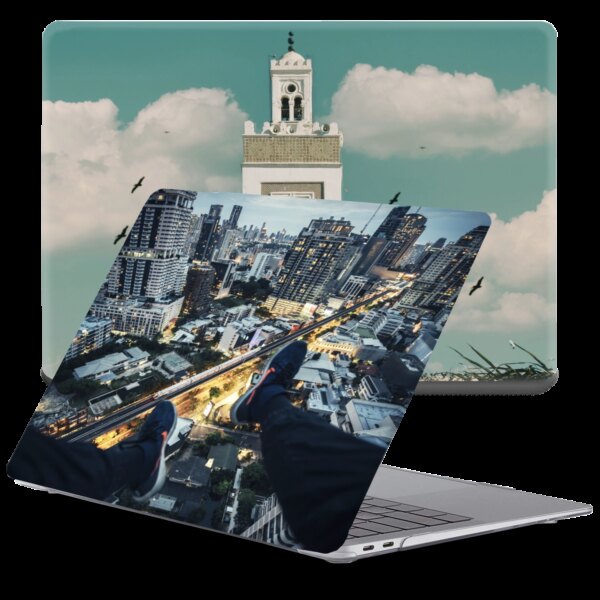 Maak je eigen MacBook Air 13 inch (2010-2017) hoesje