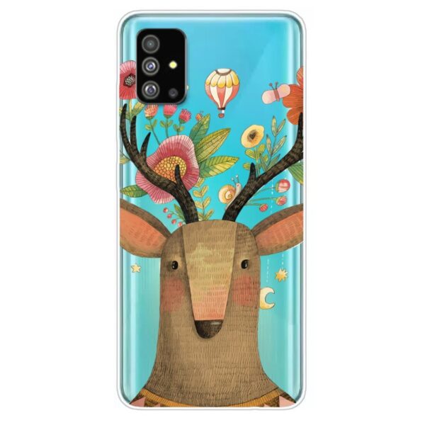 Softcase hoes - Samsung Galaxy S20 Plus - Eland