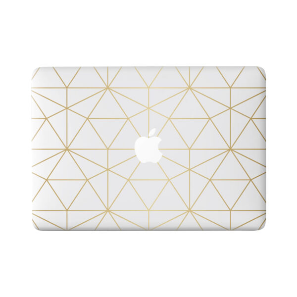 Lunso MacBook Pro 13 inch (2016-2020) vinyl sticker - Luminous