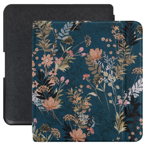 Lunso Kobo Forma hoes (8 inch) - Vegan Saffiano Leren sleepcover - Urban Park