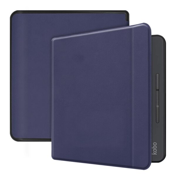 Lunso Kobo Forma hoes (8 inch) - sleepcover - Blauw