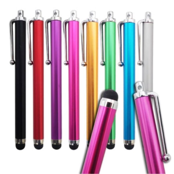 (1 stuk) Stylus touchscreen pen