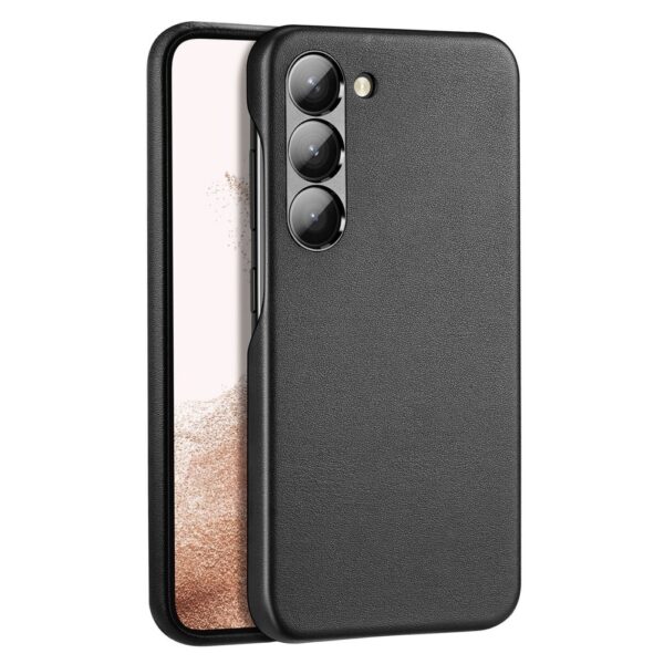 Dux Ducis - Samsung Galaxy S23 - Grid Serie - Back cover hoes - Zwart