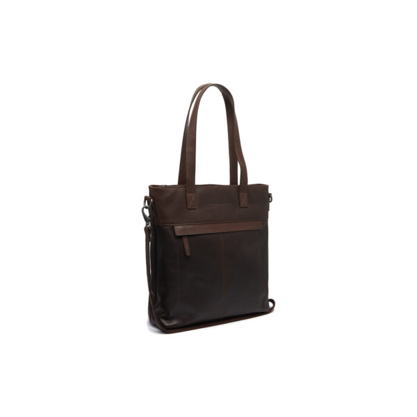 The Chesterfield Brand Nunavik - Leren Shopper - Bruin