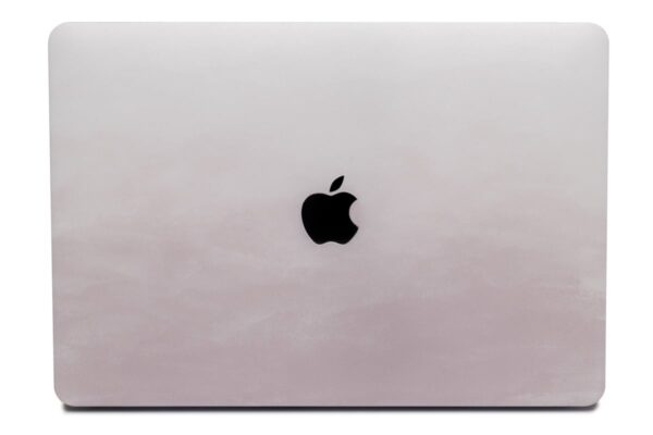 Lunso MacBook Pro 15 inch (2016-2020) cover hoes - case - Dusty Pink