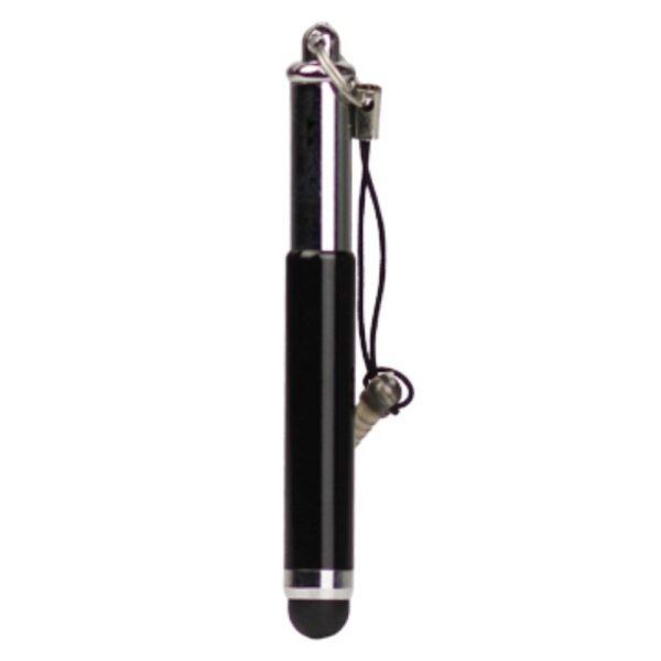 (1 stuk) Stylus touchscreen pen - uitschuifbaar